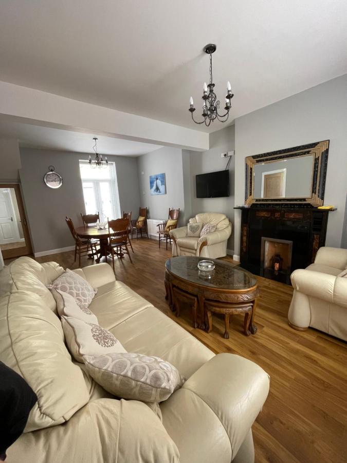 Haven House Apartment Londonderry Bagian luar foto