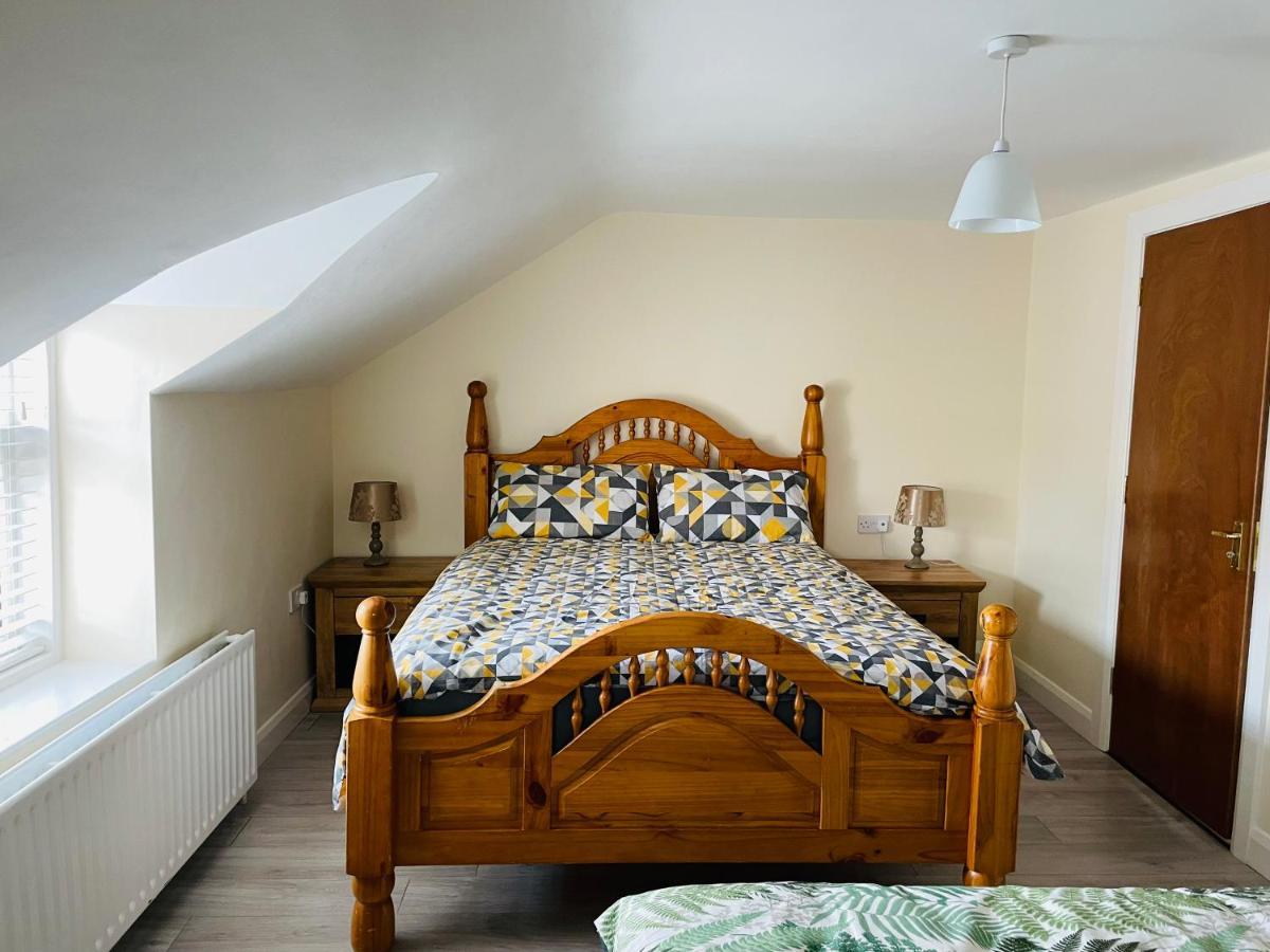 Haven House Apartment Londonderry Bagian luar foto