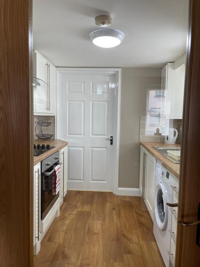 Haven House Apartment Londonderry Bagian luar foto