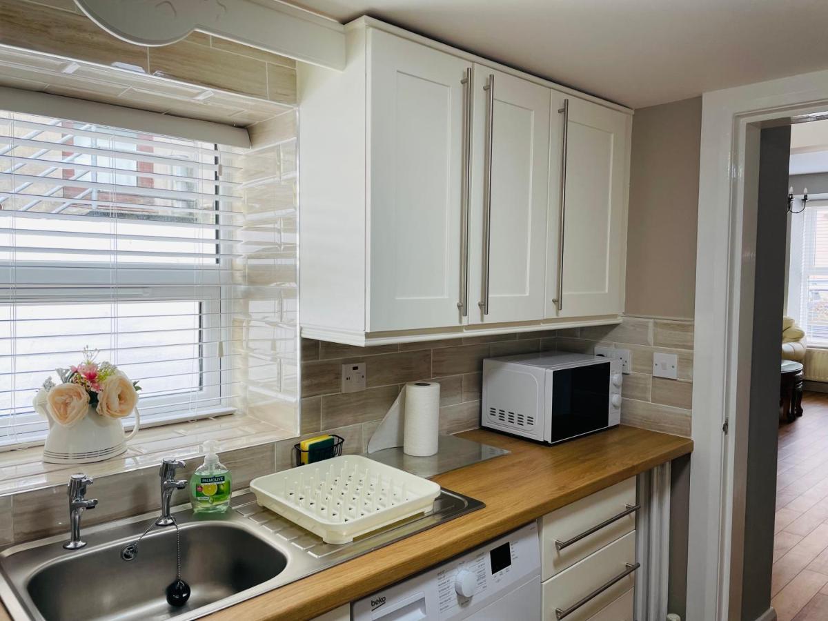 Haven House Apartment Londonderry Bagian luar foto