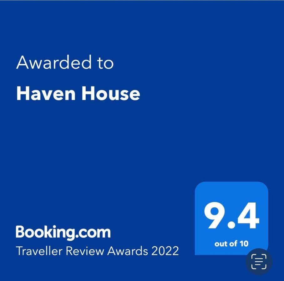 Haven House Apartment Londonderry Bagian luar foto
